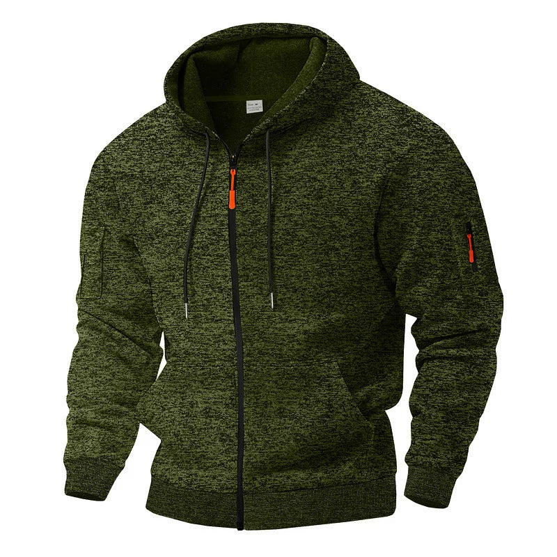 Magnus™ | Stylish Fleece Jacket