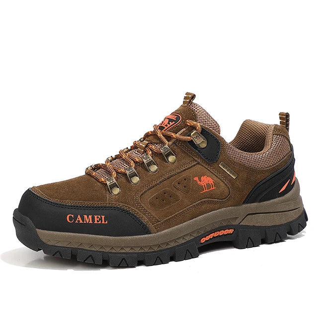 Rainer | Innovative Hiking Shoes