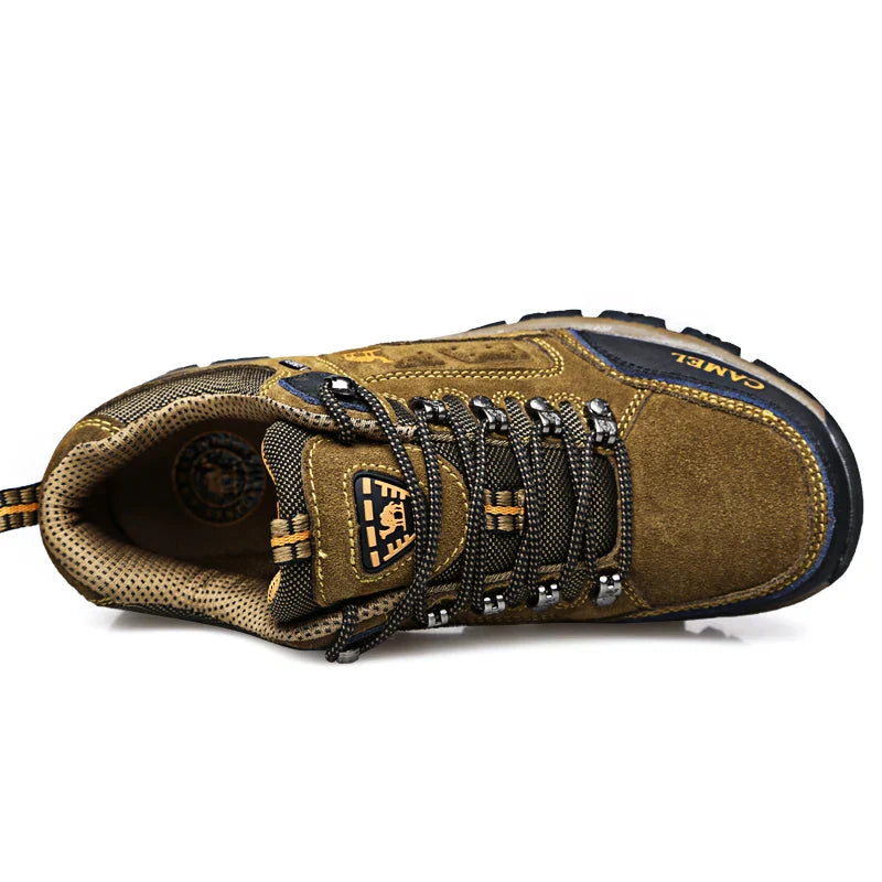 Rainer | Innovative Hiking Shoes