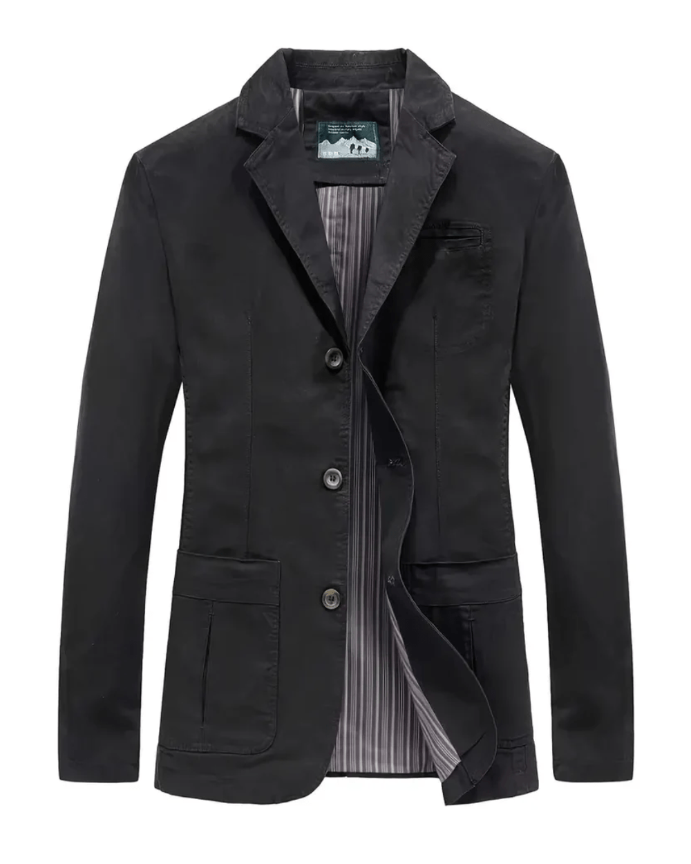 Jack | Classic Windbreaker Jacket