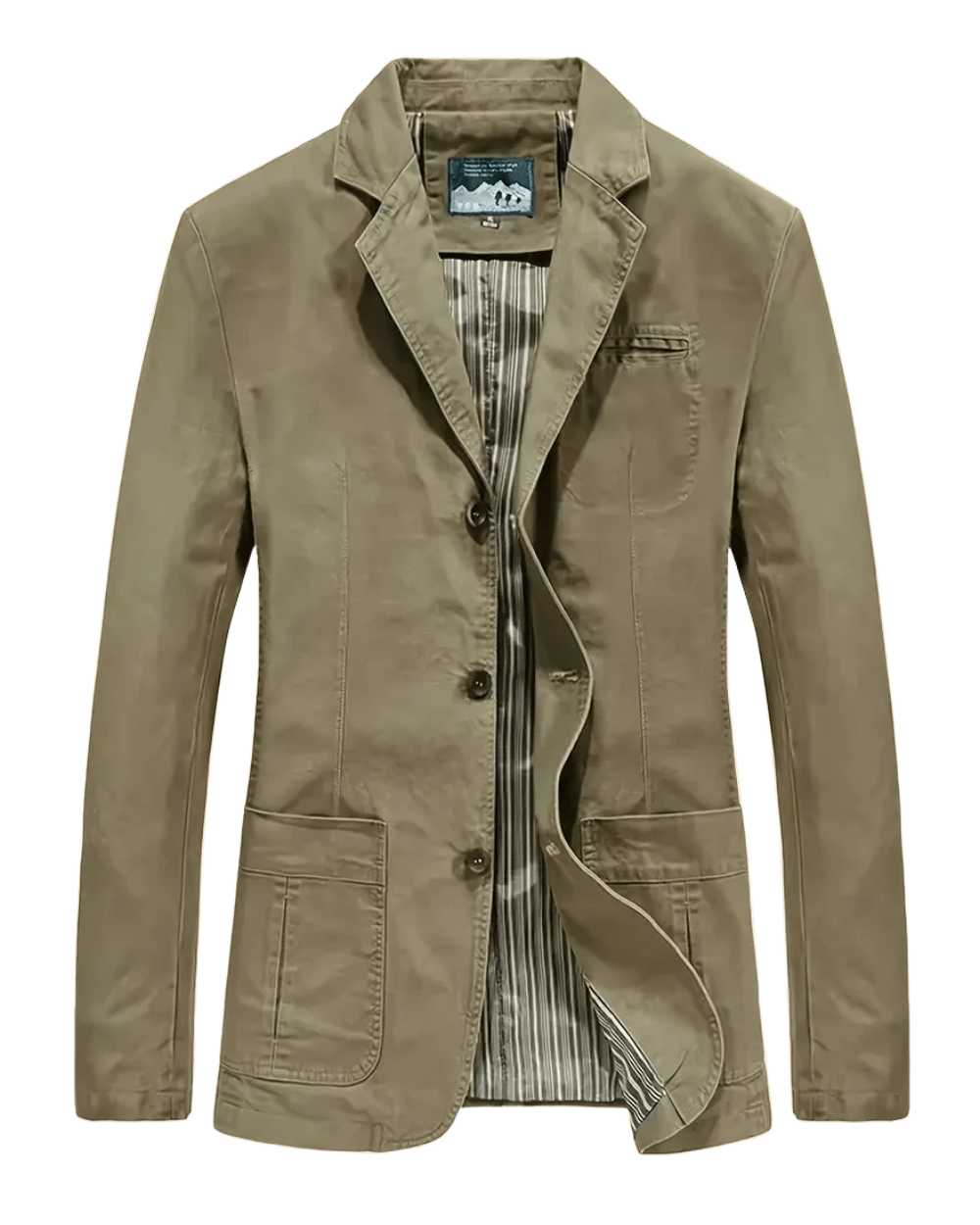Jack | Classic Windbreaker Jacket