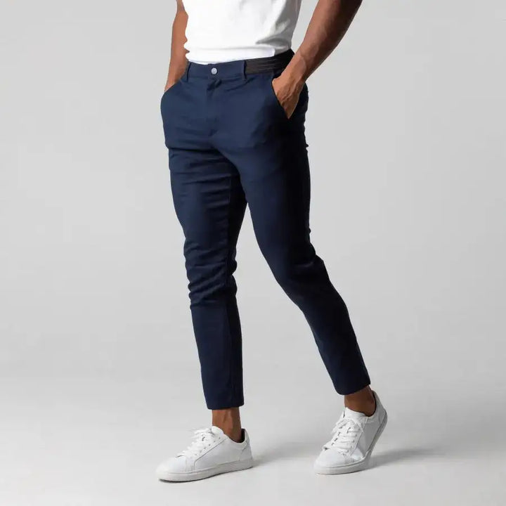 Ruben | Structured Chinos