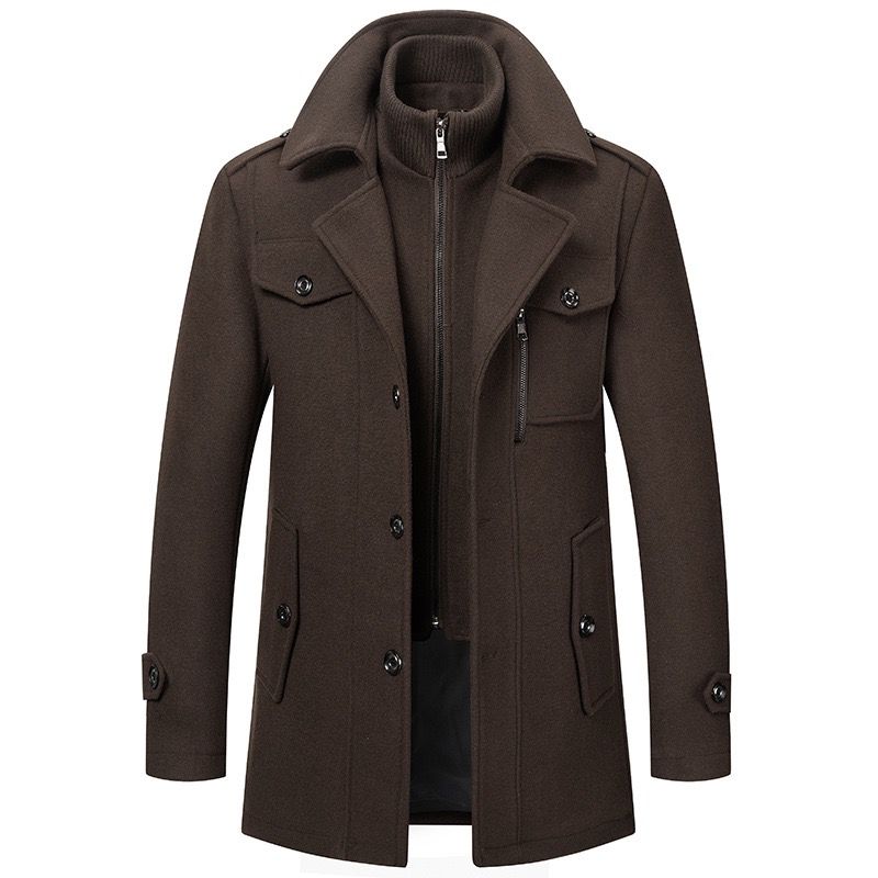 Stylish Peaky Blinders Winter Coat