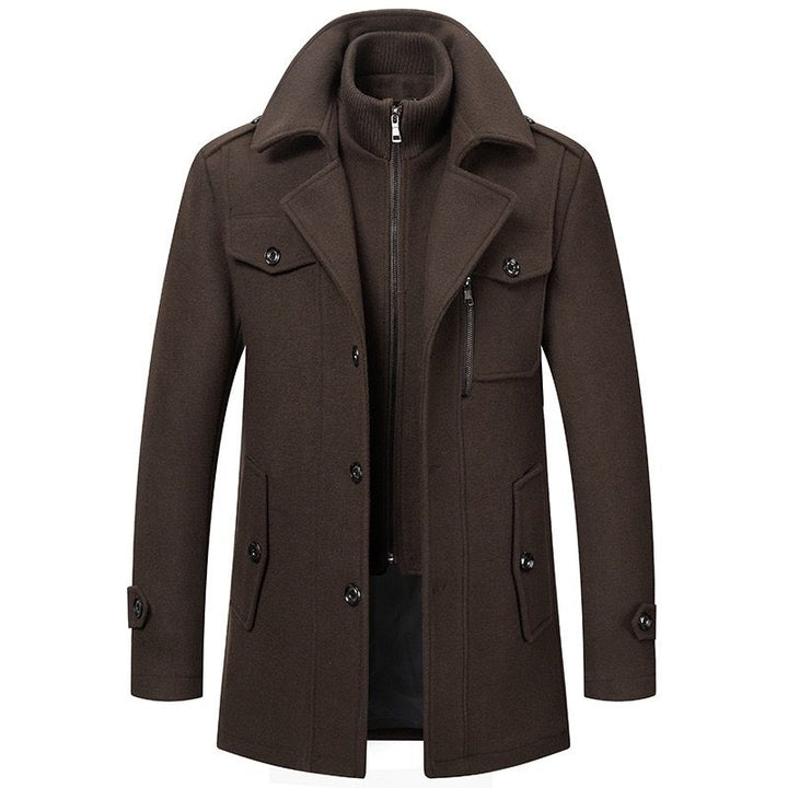 Valmont™ Signature Men’s Coat