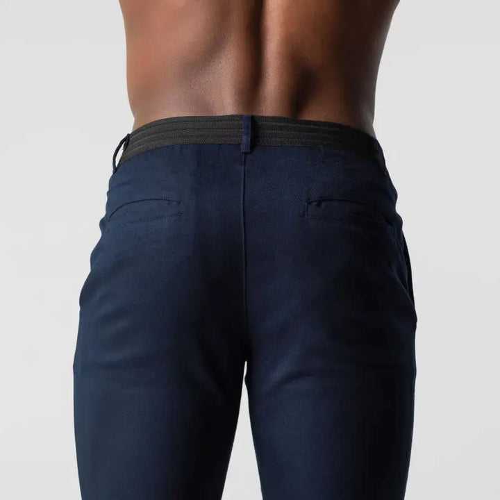 GolfThing 4-Way Ultra Stretch Chinos – Slim Fit, Hybrid