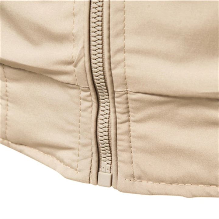 Elegant Bomber Jacket