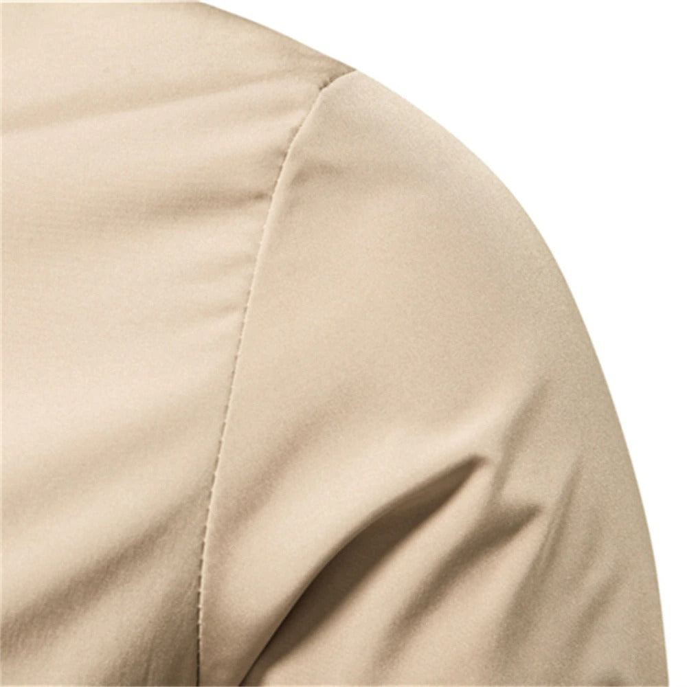 Elegant Bomber Jacket