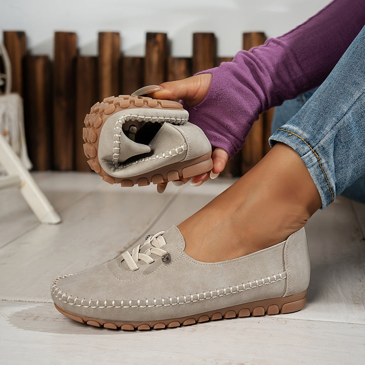 Orthelia™ - Soft, supportive loafers for sensitive feet