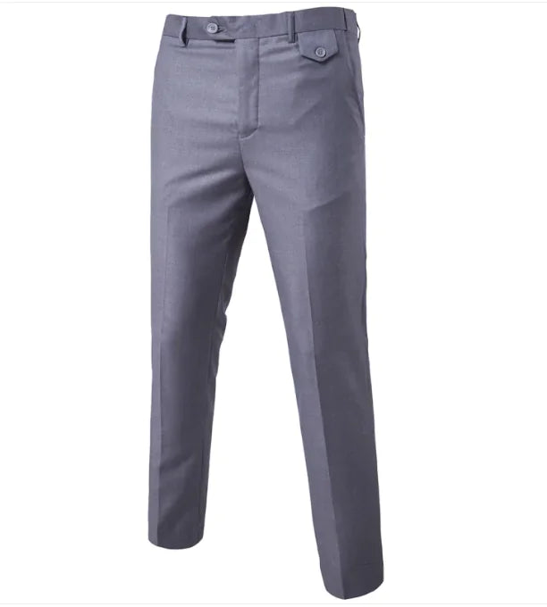 Bram | Relaxed Chinos