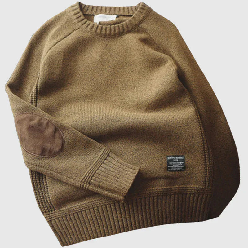 Lucas - Alpine Pullover