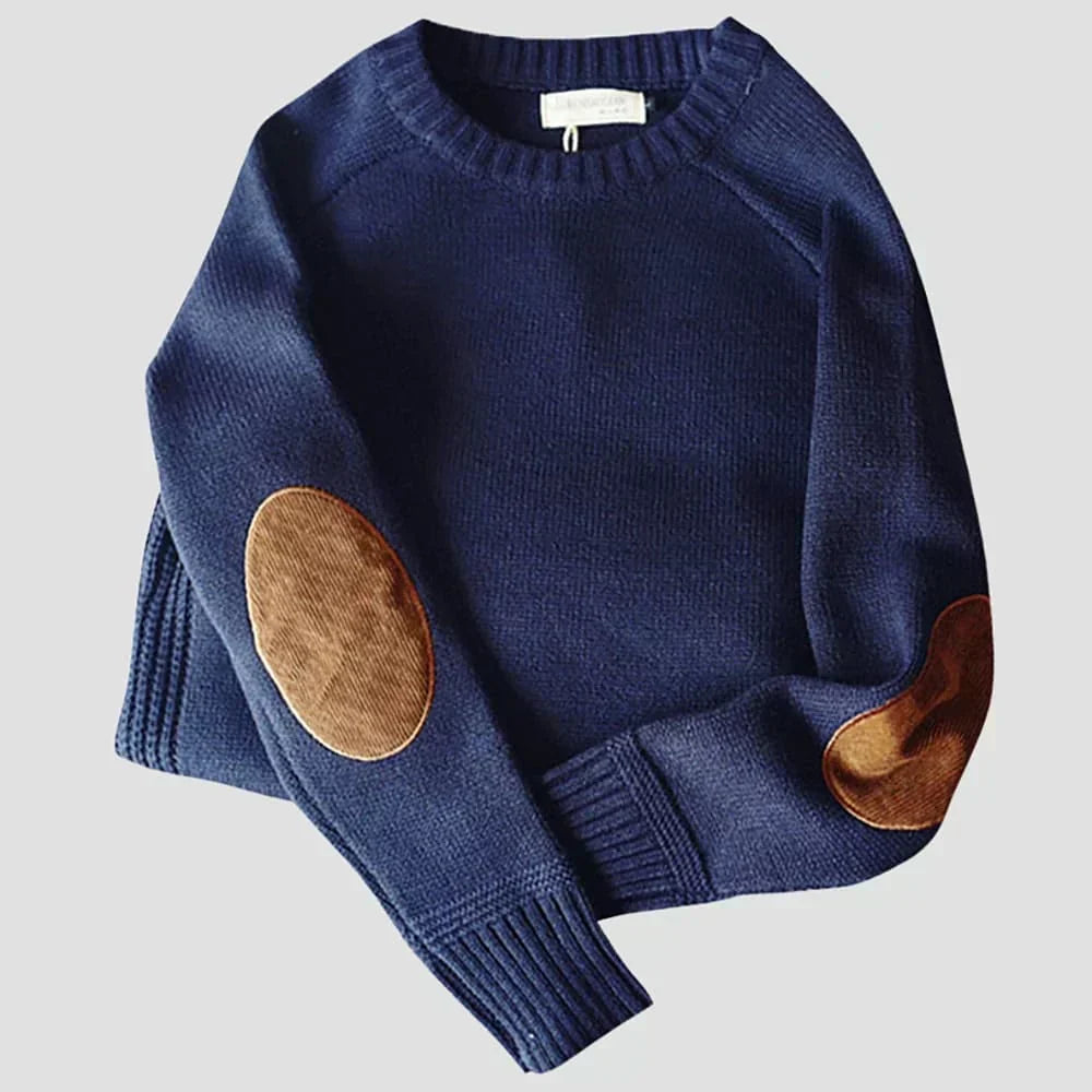 Lucas - Alpine Pullover