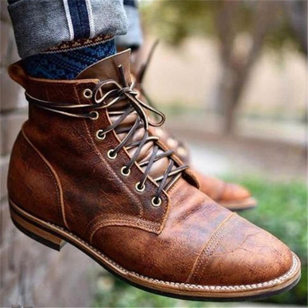 Erhard | Comfort Boots