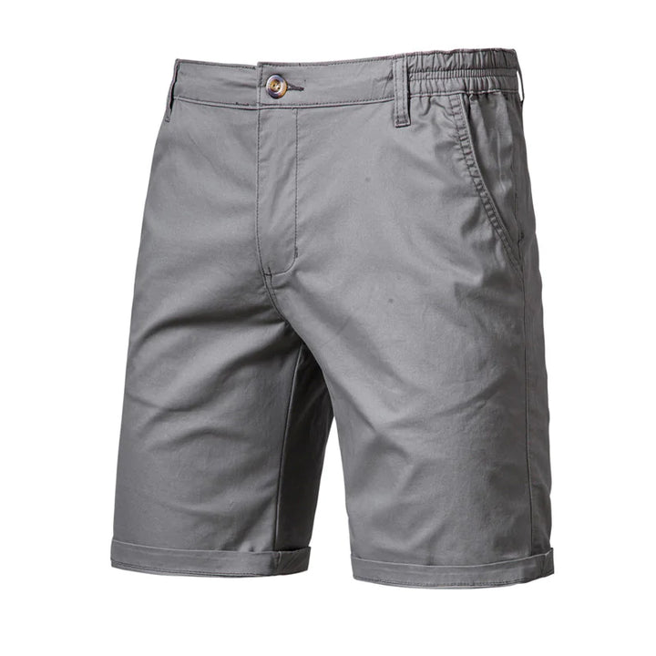 GolfThing Tailored Golf Shorts - Slim Fit  Brown