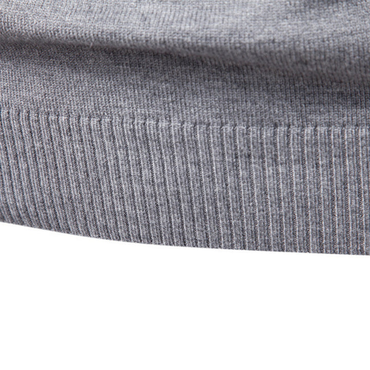 Men's Crewneck Pullover Sweater