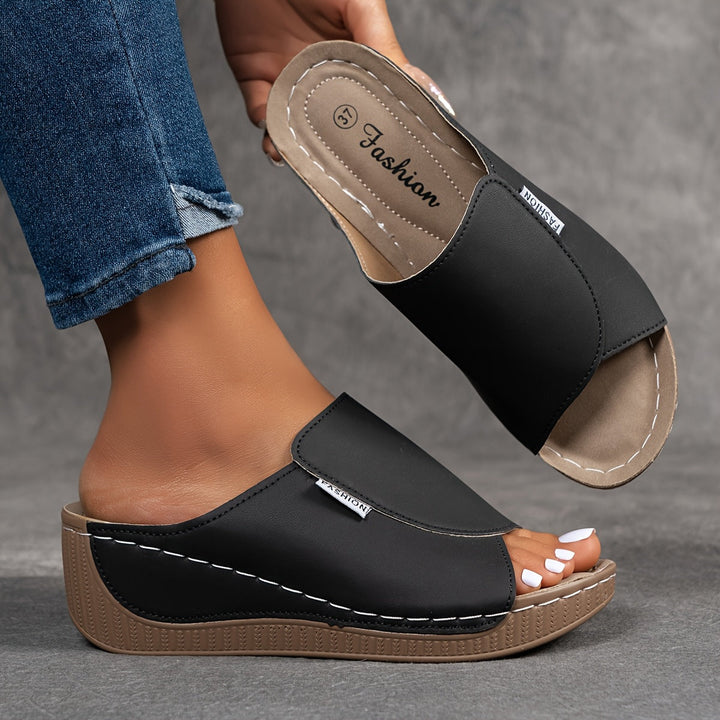 Indy – Comfortable Slipper with Arch Support