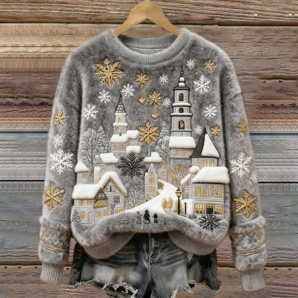 Madison | Refined Winter Sweater