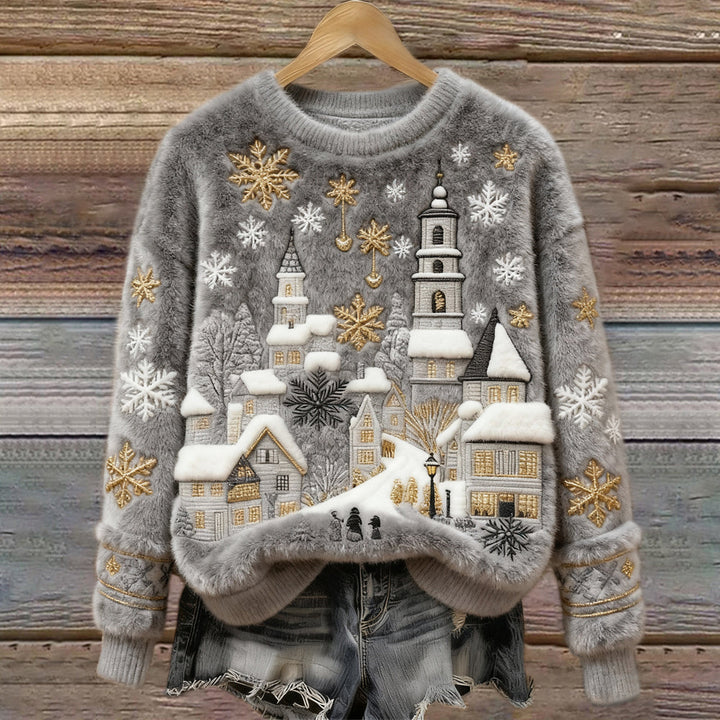 Madison | Refined Winter Sweater