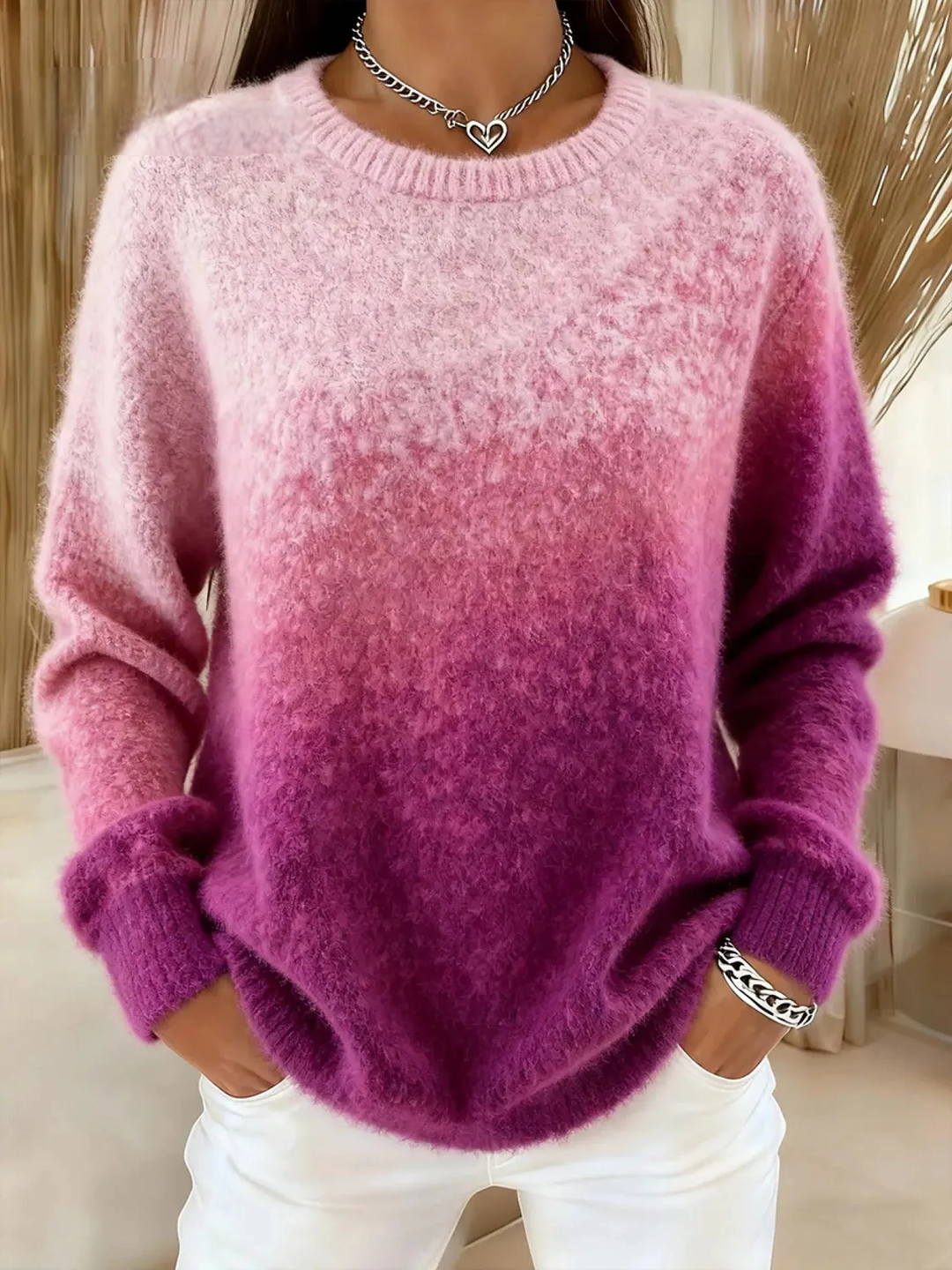 Corinnea | Stylish Casual Sweater