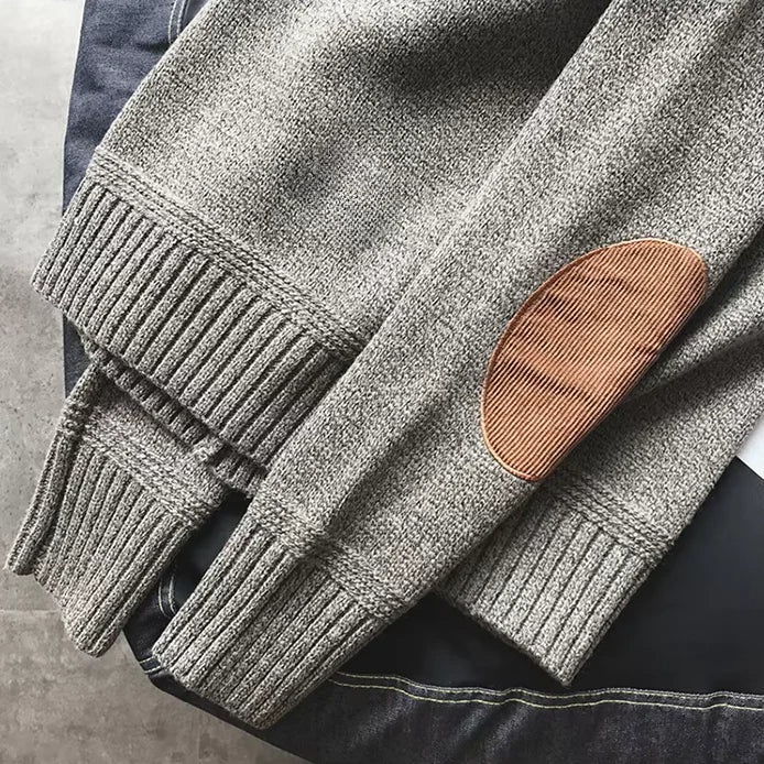 Lucas - Alpine Pullover