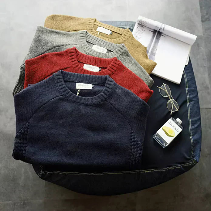 Lucas - Alpine Pullover
