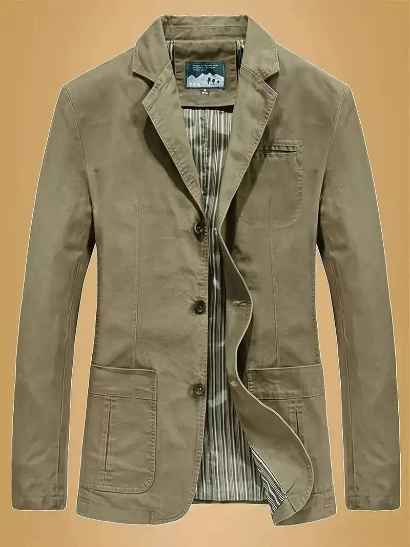 Jack | Classic Windbreaker Jacket