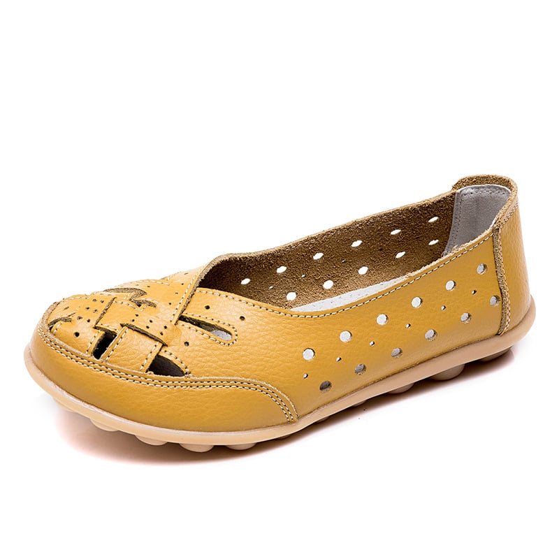 Linnea | Orthopedic Ballet Flats