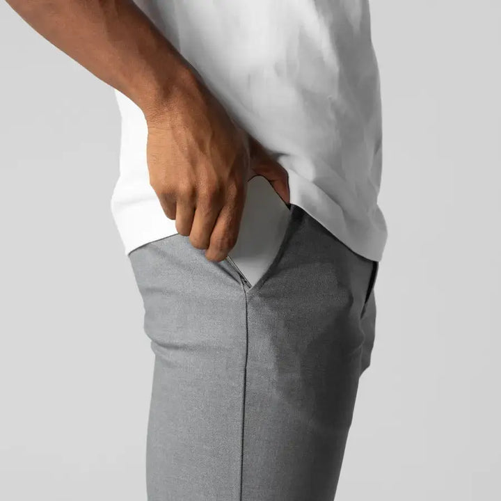 Ruben | Structured Chinos
