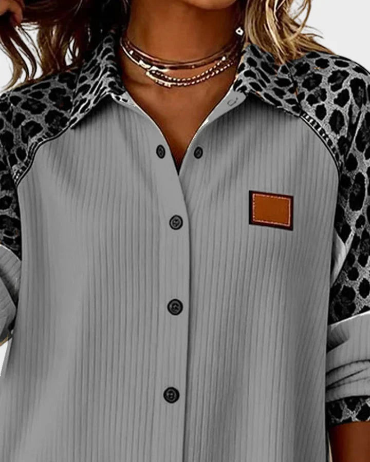 Araceli | Elegant Relaxed Blouse