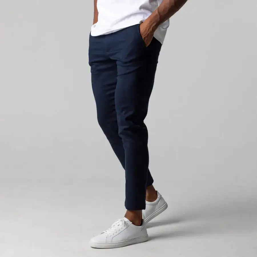 Ruben | Structured Chinos