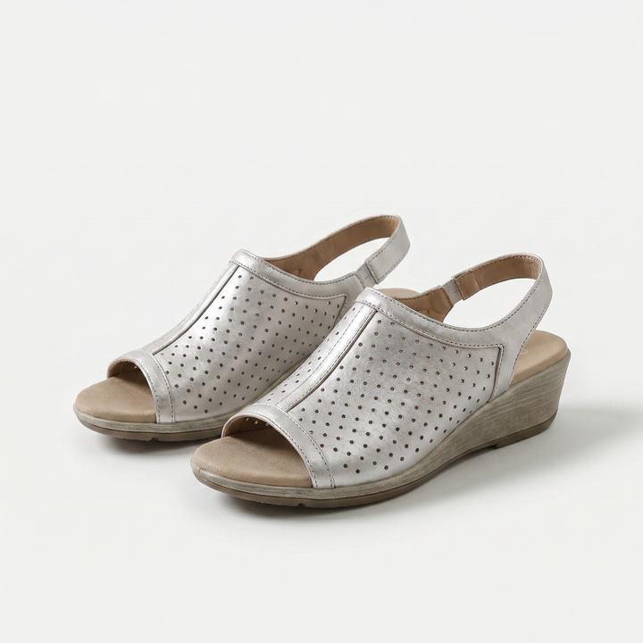 Hazel – Subtle Sophistication in Delicate Grey
