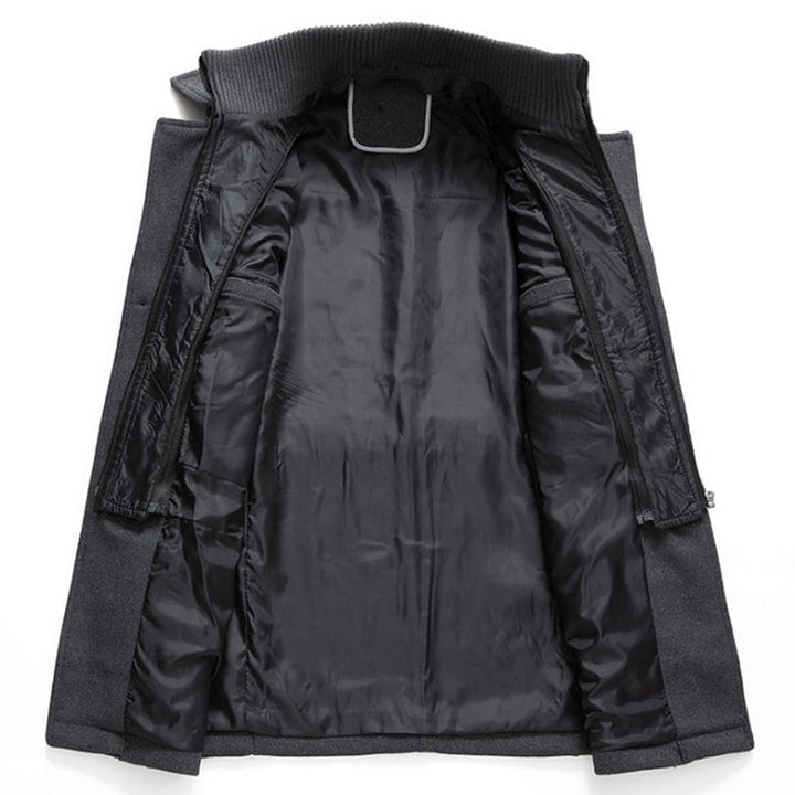 Stylish Peaky Blinders Winter Coat