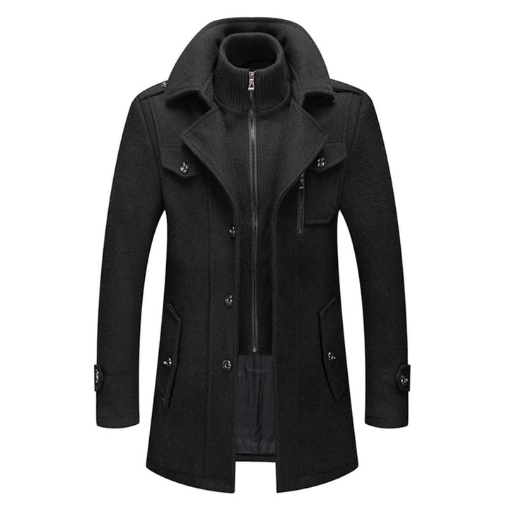 Stylish Peaky Blinders Winter Coat