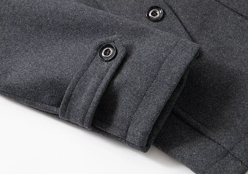 Stylish Peaky Blinders Winter Coat