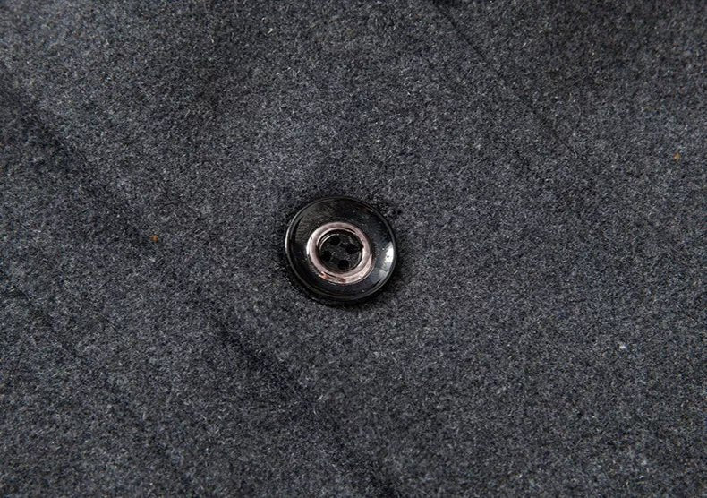 Stylish Peaky Blinders Winter Coat