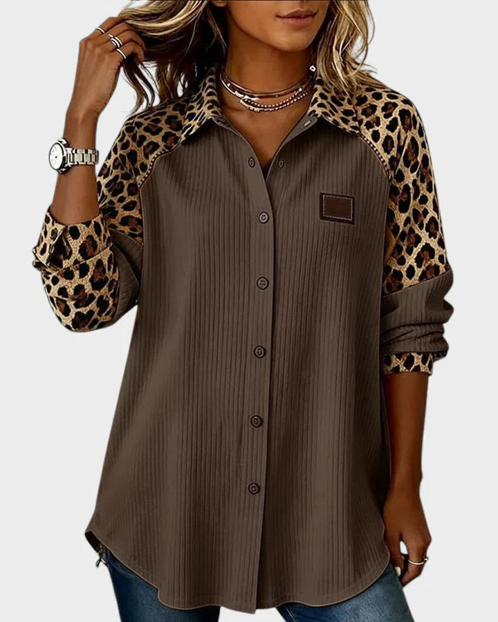 Araceli | Elegant Relaxed Blouse