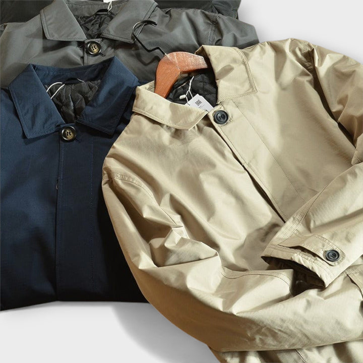 Marco™ | Coastal Shield Coat