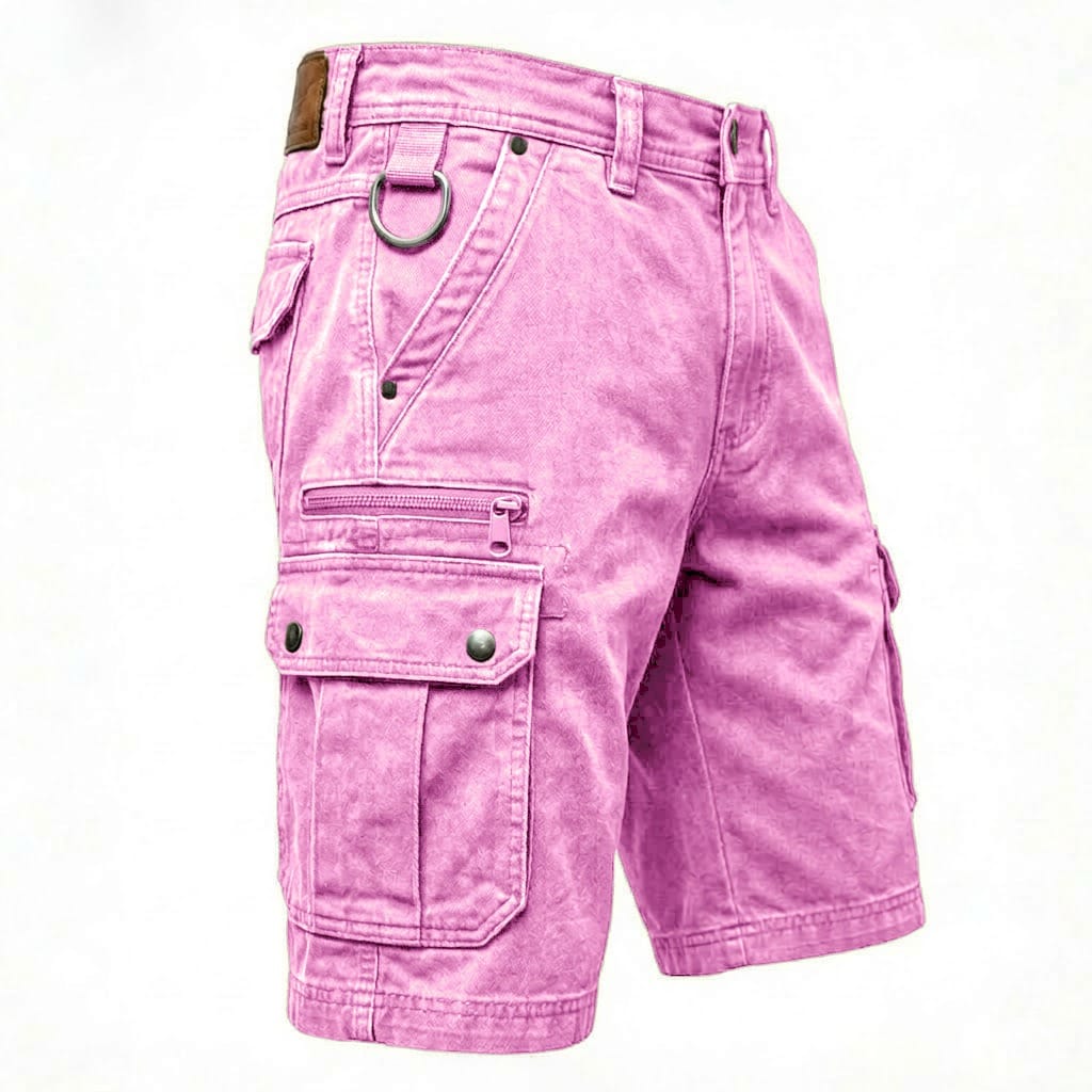 Liam | Denim Shorts