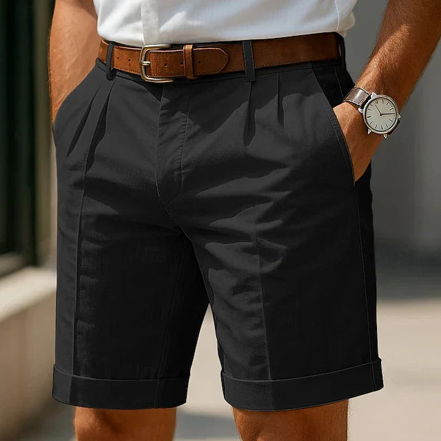 Andrea | Refined Summer Shorts
