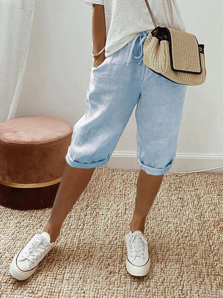 Navy™ Comfortable Women’s Shorts