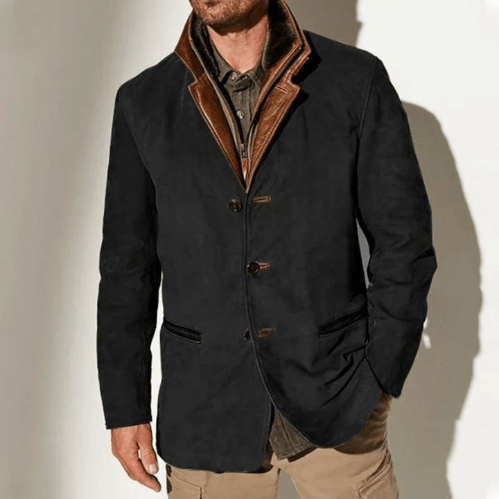 EMIL™ | VINTAGE LEATHER JACKET