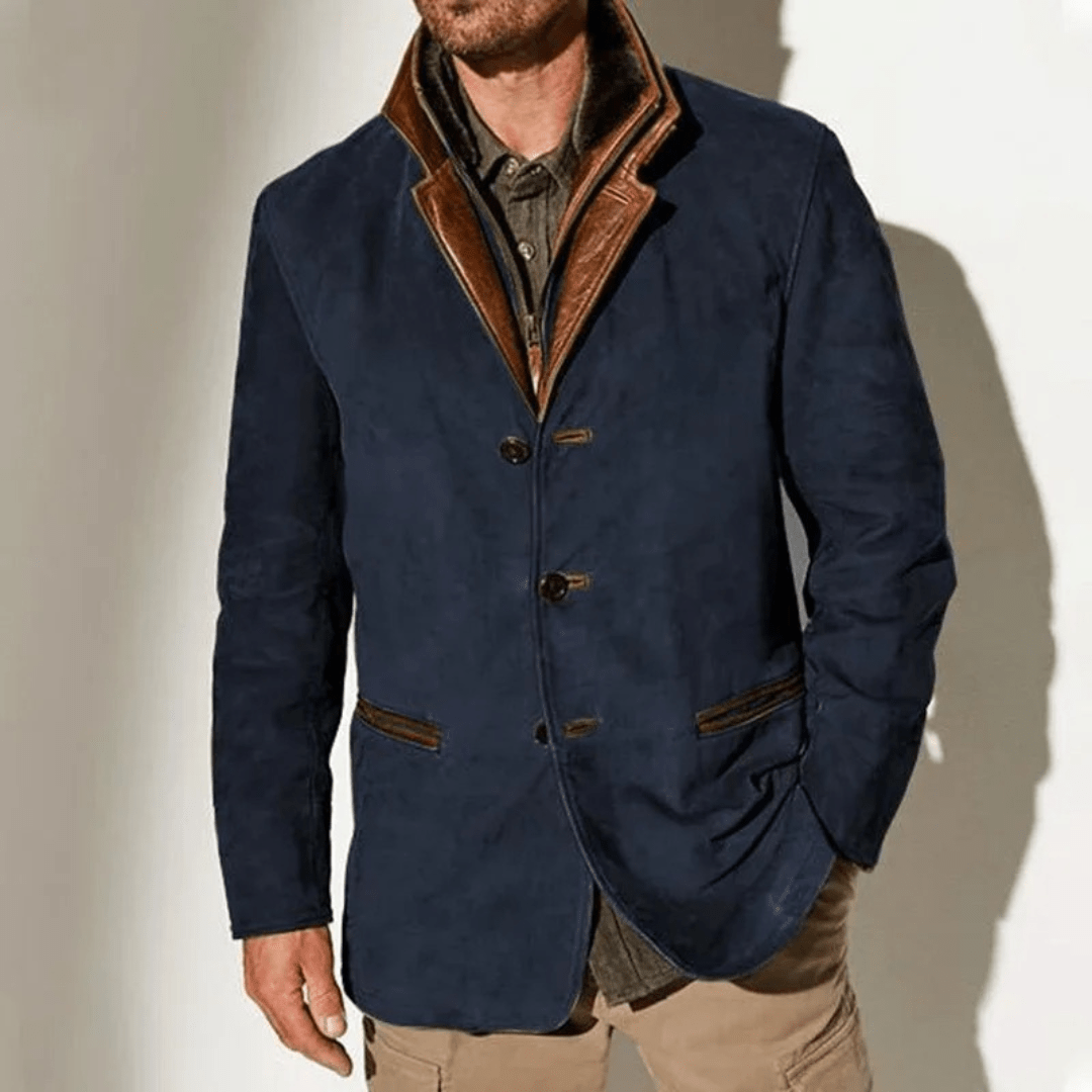 EMIL™ | VINTAGE LEATHER JACKET