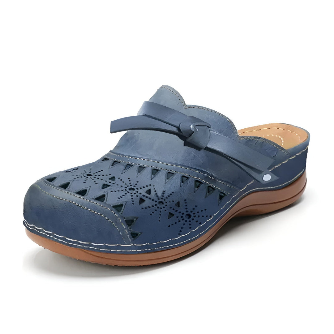 Anette™ | Soft Steps & All-Day Foot Support