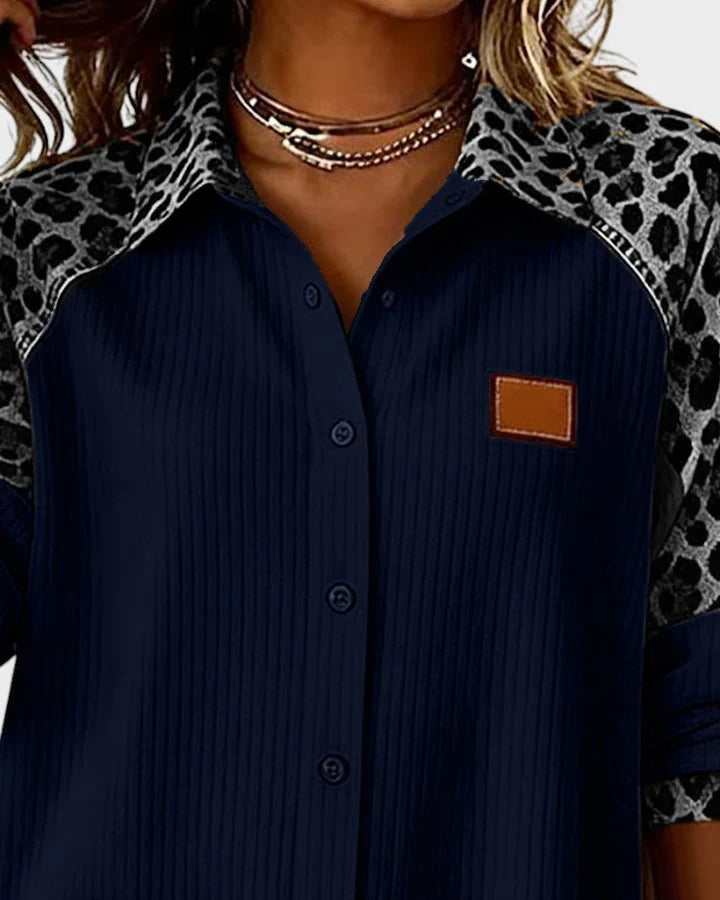 Araceli | Elegant Relaxed Blouse