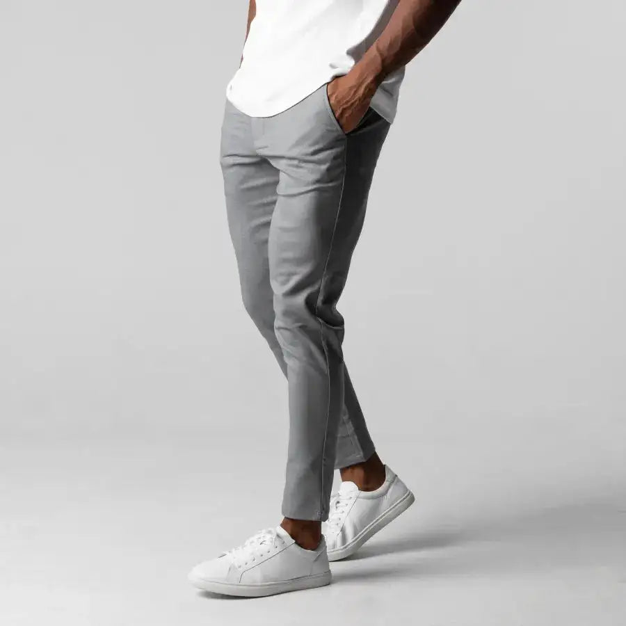 Ruben | Structured Chinos