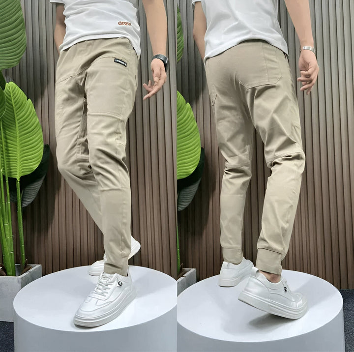 TOMMASO™ | PREMIUM STRETCH CARGO PANTS