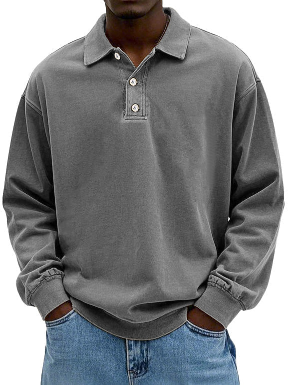Ivo – Smart-Casual Sweatshirt