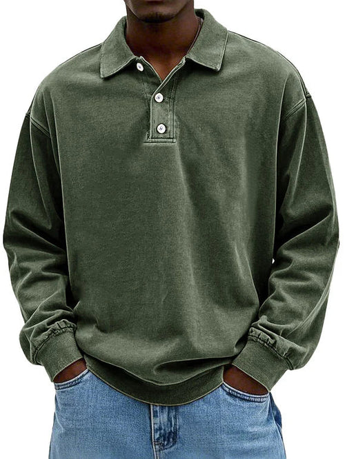 Ivo – Smart-Casual Sweatshirt