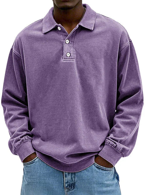 Evo  | Smart-Casual Polo Look
