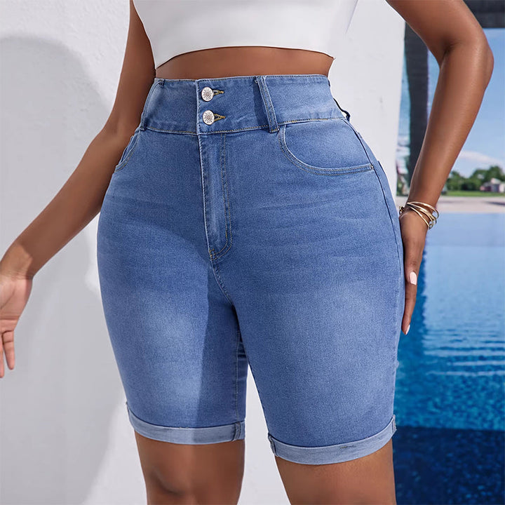 ⏰ Only for a limited time! ✨ High-quality stretchy denim – soft, comfortable, and exceptionally durable!