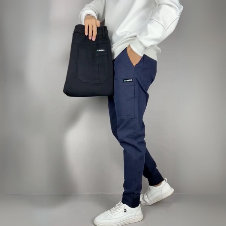 TOMMASO™ | PREMIUM STRETCH CARGO PANTS